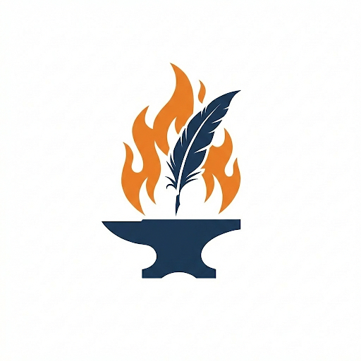 Quill Forge Logo